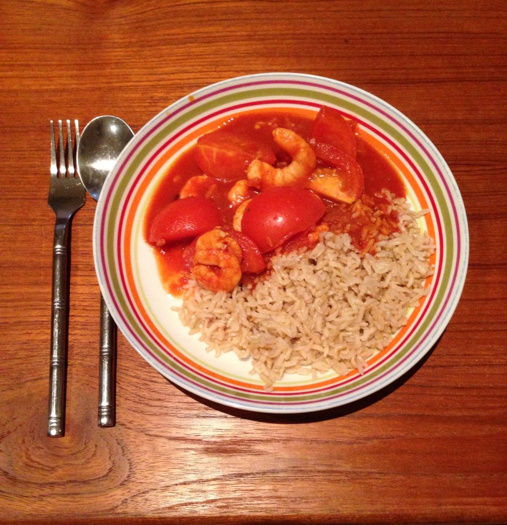 Prawn Curry