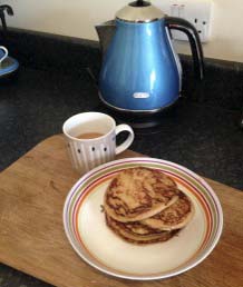 Healthy Pancake