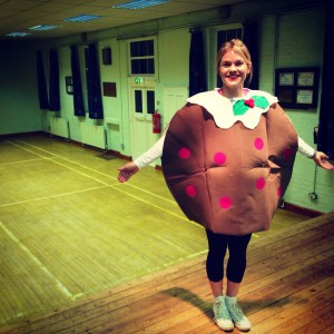 Christmas Pudding